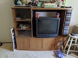Image result for 27-Inch Tube TV Console