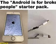 Image result for iPhone Crack Meme