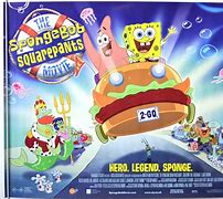 Image result for The Spongebob SquarePants All Movies