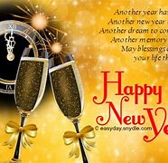 Image result for Happy New Year and God Bless You
