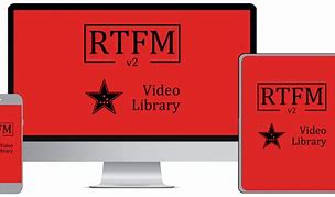 Image result for RTFM Keychain