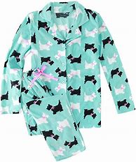 Image result for Girls Winter Pajamas