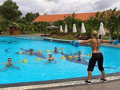 Image result for Swimming Aerobics