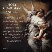 Image result for Guardian Angel Sayings
