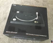 Image result for TDK USB Turntable