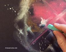 Image result for Nebula Chalk Art