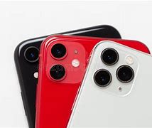 Image result for iphone 11 red vs black