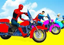 Image result for Cartoon Motorcycle Picture for Kids