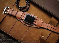Image result for Fossil Apple Watch Band