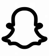 Image result for Snapchat Logo Crop