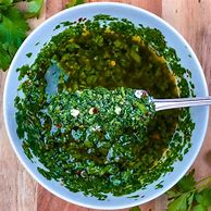 Image result for chimichurri