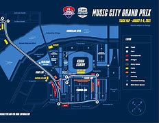 Image result for IndyCar Detroit Street Course Layout