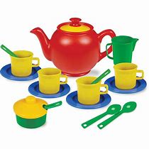 Image result for Toy Tea Set