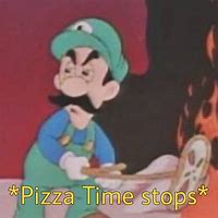 Image result for Pizza Burning Meme