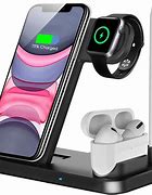 Image result for Apple Wireless Cell Phone Charger
