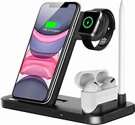 Image result for Dual iPhone and Apple Watch Charger