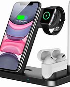Image result for Apple Phone and Watch Wireless Charger