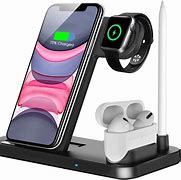 Image result for iphone mac watch airpods chargers