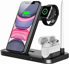 Image result for Compact Plugin Wireless iPhone Charger