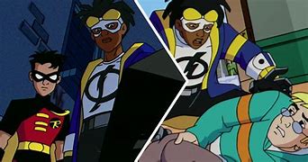 Image result for Static Shock Characters