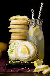 Image result for Lemonade and Cookies Wallpaper