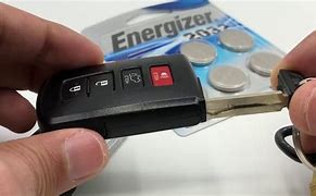 Image result for Toyota RAV4 Key Fob Battery