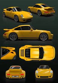 Image result for RUF CTR Yellow Bird Wallpaper