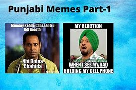 Image result for iPhone 11 with Punjabi Meme