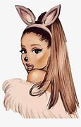 Image result for Ariana Grande Drawing Kawaii