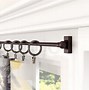 Image result for Metal Hanging Curtains