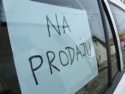 Image result for Auto Na Prodaju Natpis