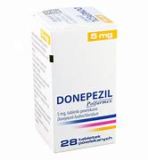 Image result for donepezyl