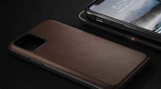 Image result for leather iphone 11 cases