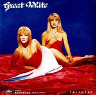 Image result for Great White Album Covers