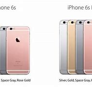 Image result for iPhone 6Se vs 6s