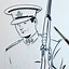 Image result for Drawing of WW1 Soldier