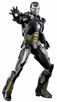 Image result for Iron Man Mark 12