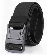 Image result for Safety Belt with Metal Buckle