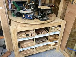 Image result for Lazy Susan Tool Storage