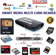 Image result for Smart Media Memory Card Reader