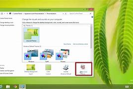 Image result for Windows 8 Personalization