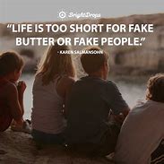 Image result for Quotes About Being Fake