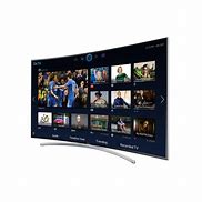 Image result for Samsung Curved Flat Screen TV
