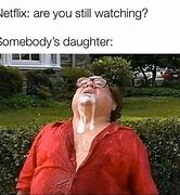 Image result for Netflix N Chill Meme