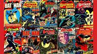 Image result for Neal Adams Batman Gun