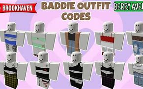 Image result for Baddie Outfits in Brookhaven Roblox