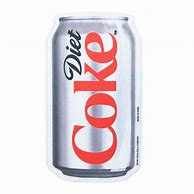 Image result for Diet Coke Can