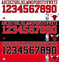 Image result for Chicago Bulls Number 7