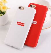 Image result for iPhone 5S Supreme Case