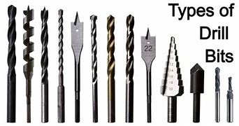 Image result for Ideal Metal Drill Bits